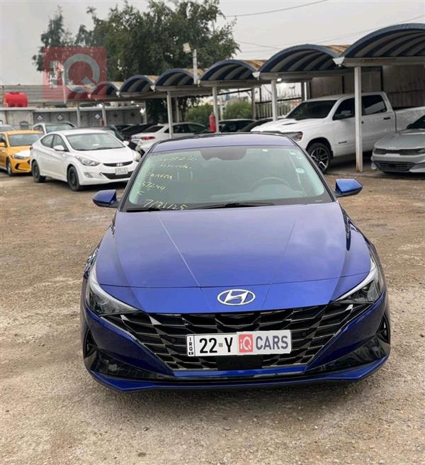 هيونداي النترا 2023 للبيع في العراق -  بغداد